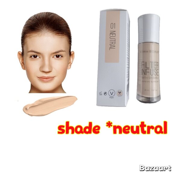 FOUNDATION COVERAGE BRAND NEW - Picture 17 of 17